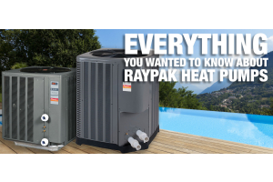 raypak heat pumps