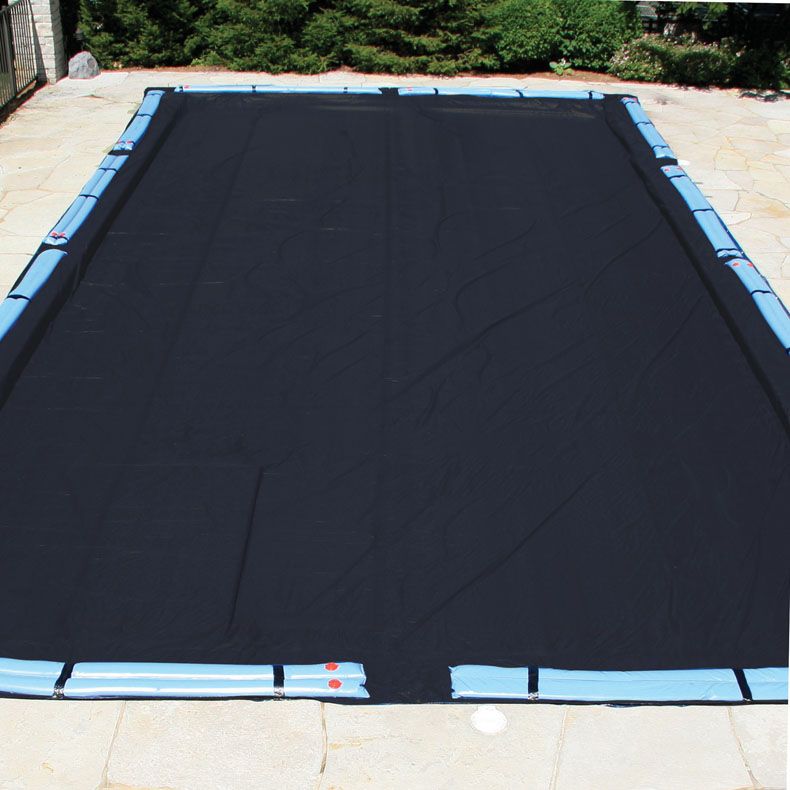Pro 18' x 36' Rectangle Winter Pool Cover 15 Year Warranty 