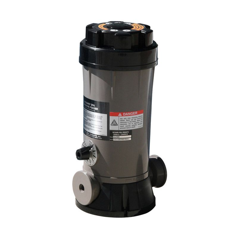 brominator for pool