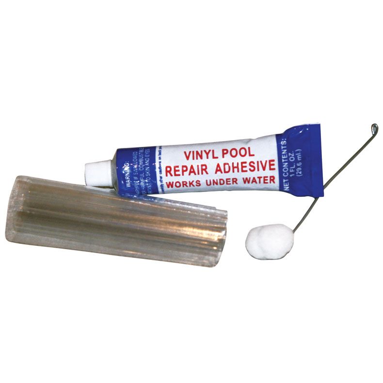 Pool Vinyl Repair Kit -35-244 2-oz 