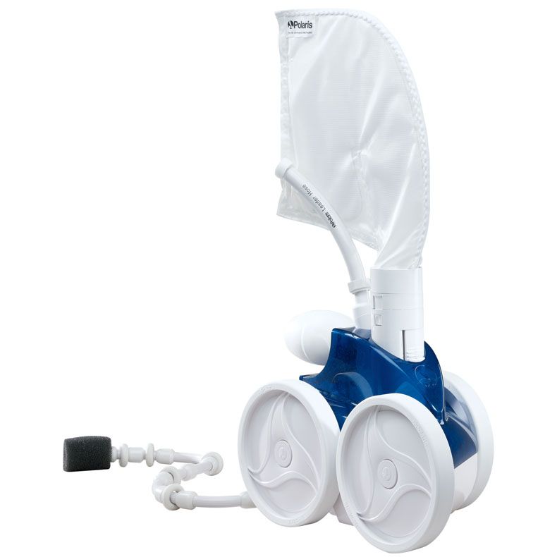Polaris F3 VacSweep 380 Pressure Pool Cleaner, Without