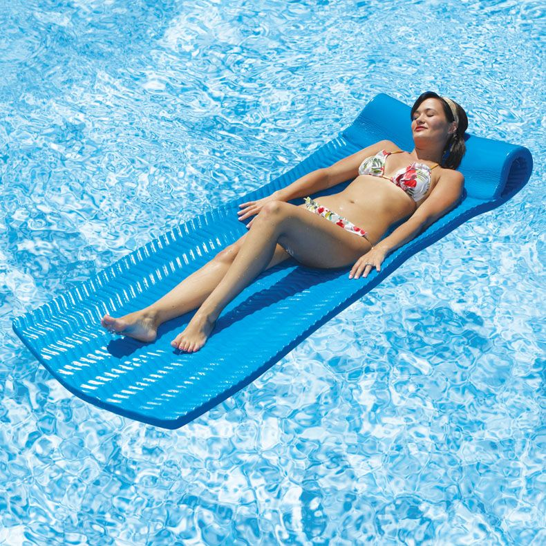 Polystyrene swimming hot sale floats