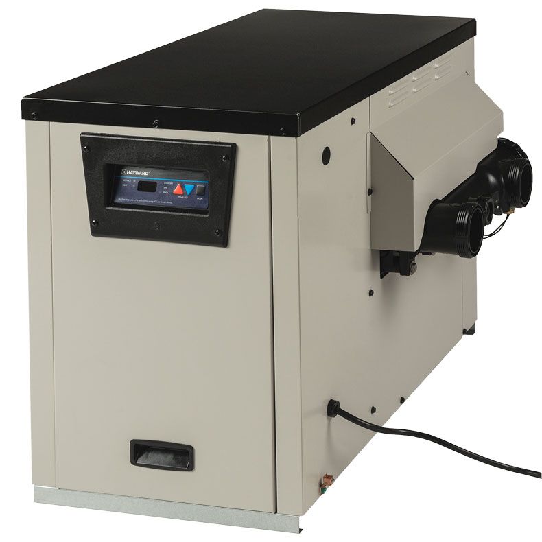 Hayward H135ID1 H-Series Pool Heater 135,000 BTU, Natural Gas - The Pool  Supplies Superstore - Pool Supplies Superstore