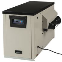Hayward W3H250FDN Universal H-Series H250 Low NOx Pool Heater, 250,000 BTU,  Natural Gas - The Pool Supplies Superstore - Pool Supplies Superstore