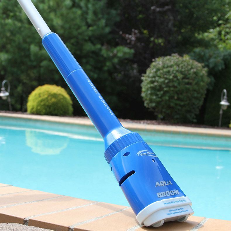 Inground Handheld Pool Vacuums - Pool 