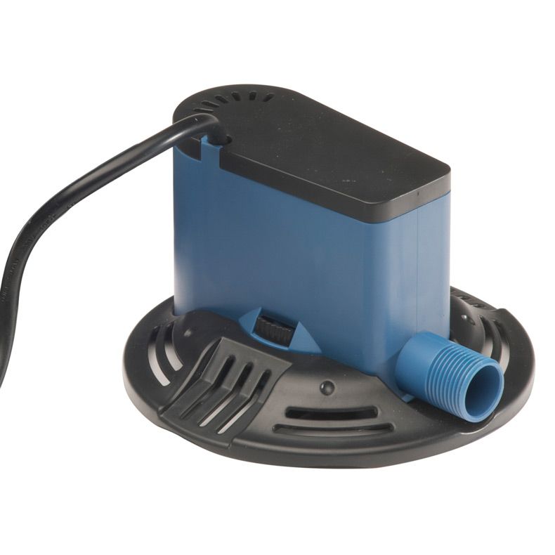 Ocean Blue 195091 350 GPH Electric Cover Pump, Manual - Pool Supplies