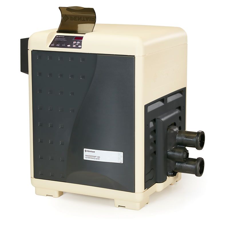 natural gas pool heater