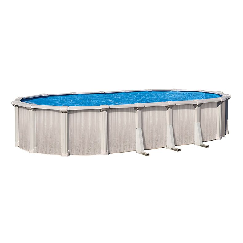 Ambience 52 in Pool, 18x40 ft Oval Pool Supplies Superstore