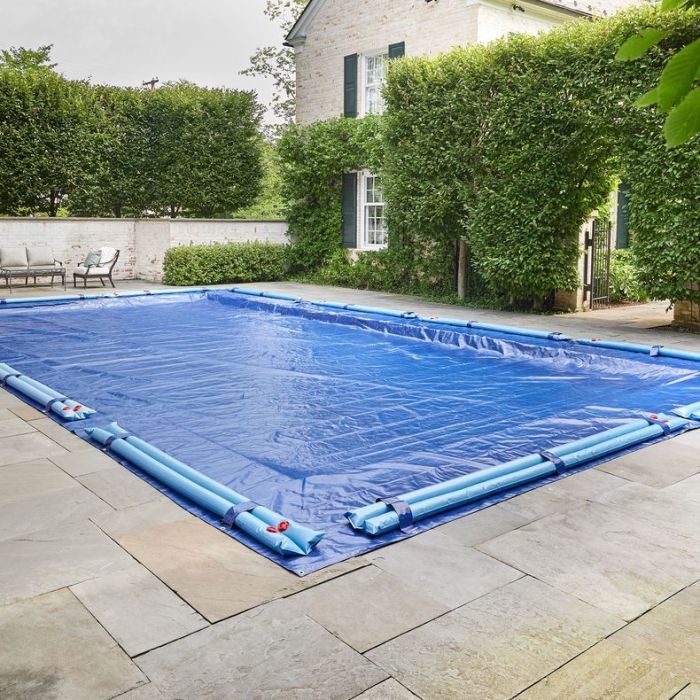 Solid Winter Cover for 24x48 ft Rectangular Pools, 16 Year Warranty - The  Pool Supplies Superstore - Pool Supplies Superstore