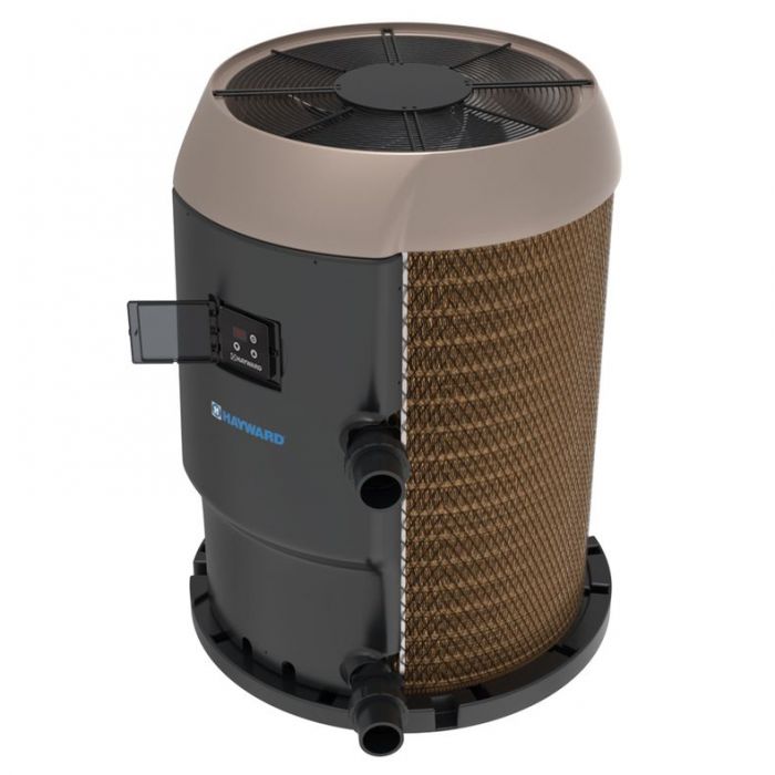 Hayward W3HP31005T HeatPro Heat/Cool Heat Pump, 100K BTU - Pool Supplies  Superstore