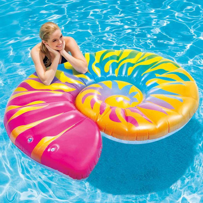 intex duck