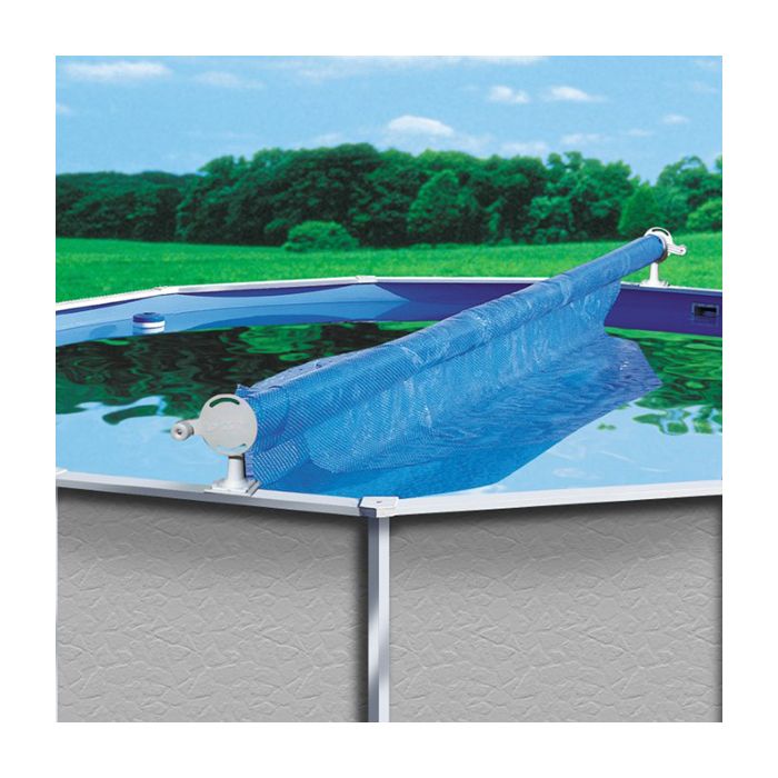 Odyssey M828 Above Ground Reel 24 28, Above Ground Pool Rail Covers