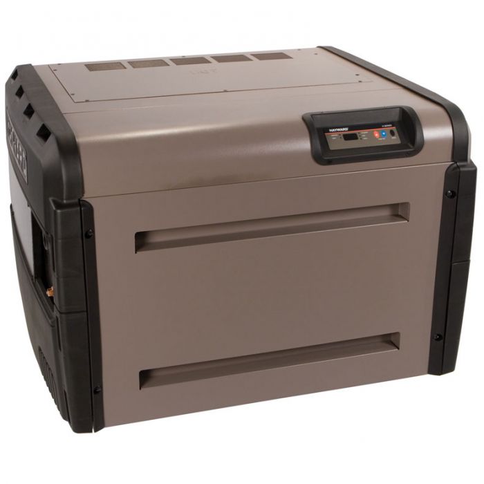 Hayward W3H250FDN Universal H-Series H250 Low NOx Pool Heater, 250,000 BTU,  Natural Gas - The Pool Supplies Superstore - Pool Supplies Superstore