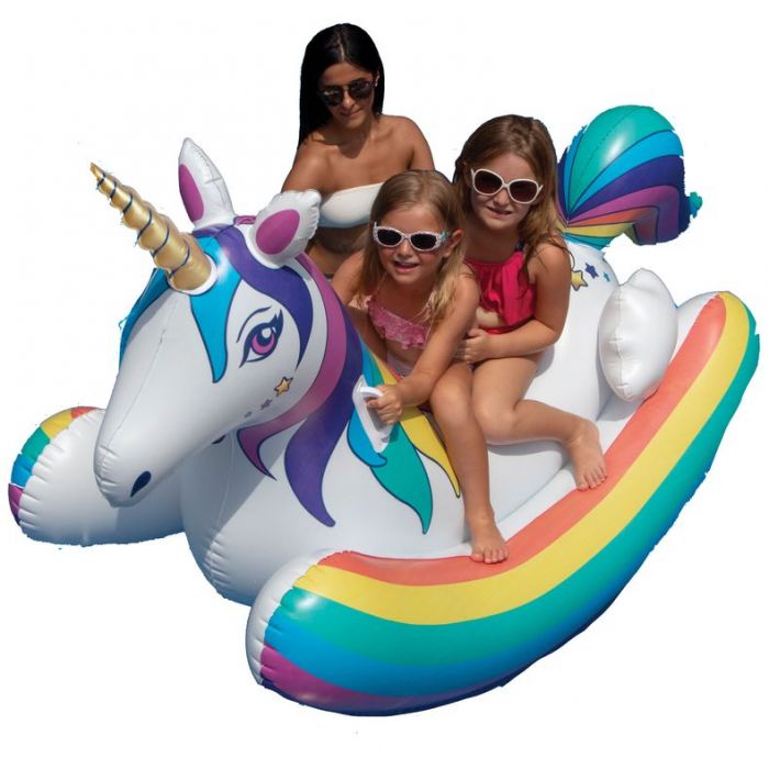 Swimline Unicorn Rocker Pool Float 90587 for sale online