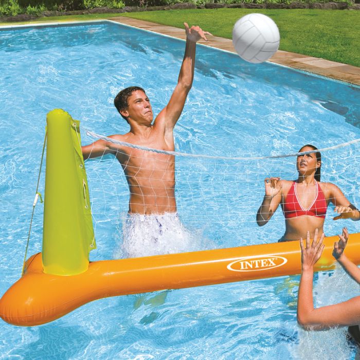 Intex 56508EP Volleyball Pool Game for sale online 