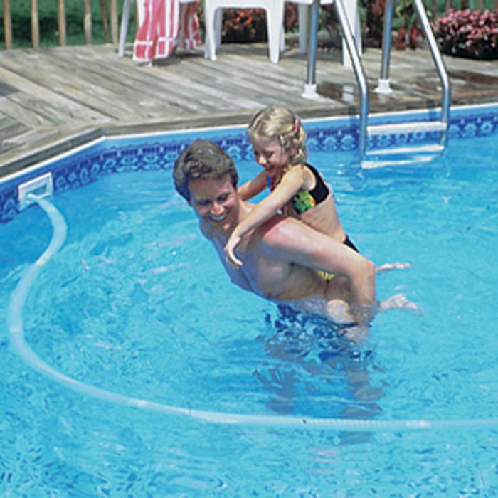 Pentair E-Z Vac Pool Cleaner - Pool 