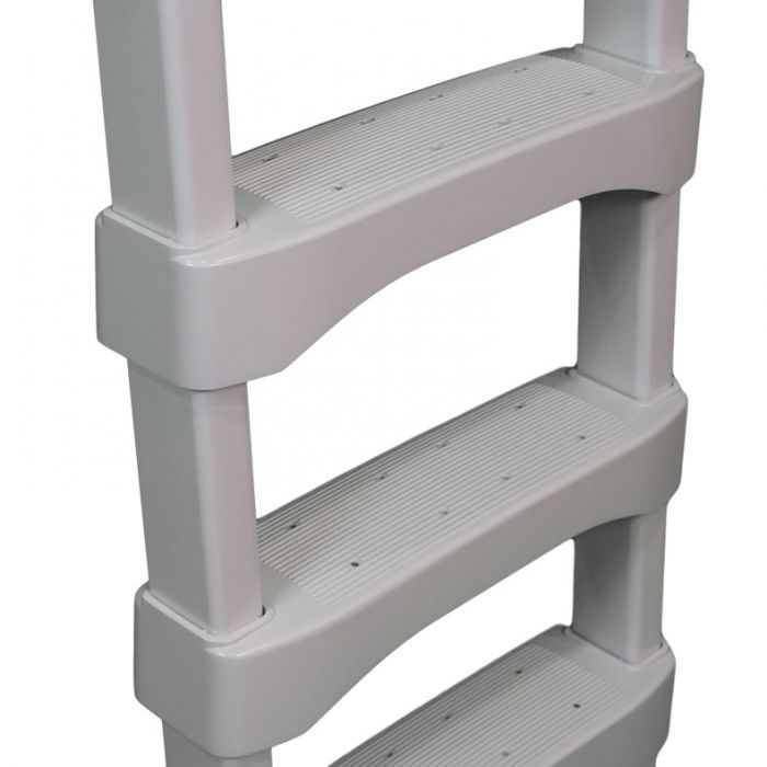 Various Color VinylWorks Canada SLD Snap-Lock Deck Ladder 