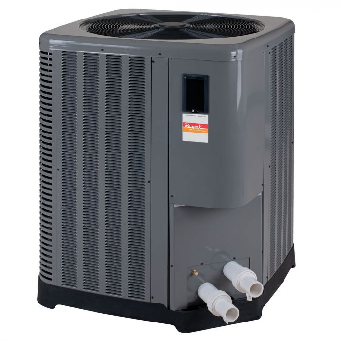 Raypak R6450ti In-ground Heat Pump, 119,000 BTU - The Pool Supplies  Superstore - Pool Supplies Superstore