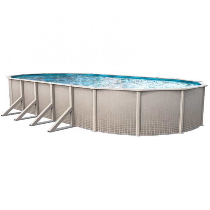 Concord 52 In Pool 15 X 30 Ft Oval, 15 By 30 Above Ground Pool