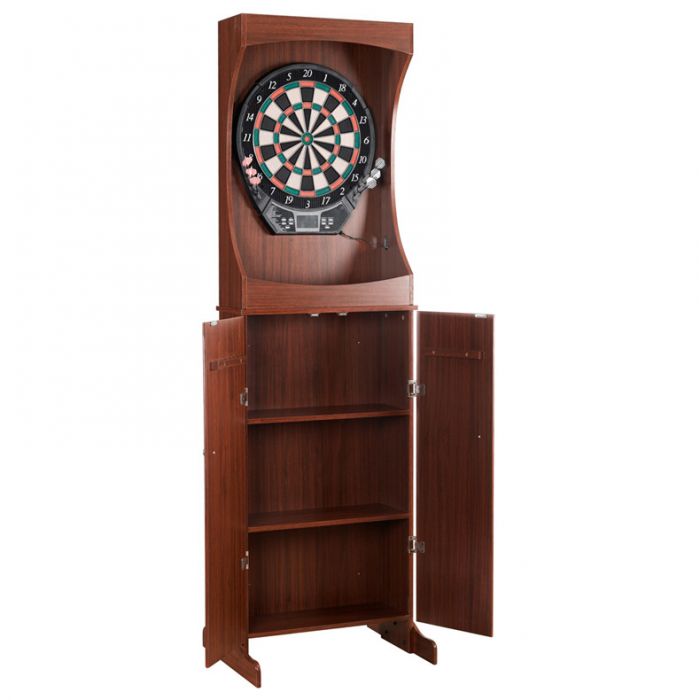 Blue Wave Ng1040 Outlaw Free Standing, Diy Dartboard Cabinet Stand