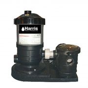 Harris 72310 Cartridge Filter, 25 sq ft with 3/4 HP Pump