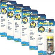 AquaChek AquaCheck Salt Test Strips 6 Pack