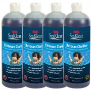 SeaKlear SKP-C-Q Chitosan Clarifier, 4 qt