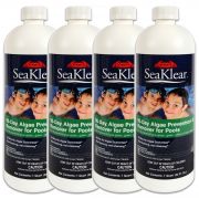 SeaKlear SKA-B-Q Algae Prevention & Remover, 4 Quart