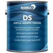 Ramuc Premium Pool Paint Type DS Acrylic Emulsion Aqua Green