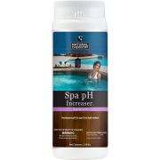 Front view of Natural Chemistry Spa pH Increaser, 2.49 lb