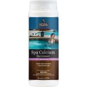 Front view of Natural Chemistry Spa Calcium Increaser, 1.83 lb