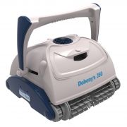 Aquabot 350 Inground Robotic Cleaner with Remote Control