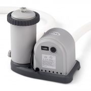Intex 28635EG Replacement Filter Pump, 1,500 GPH