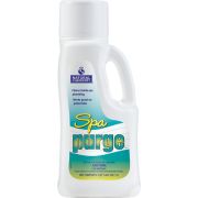 Front view of Natural Chemistry Spa Purge, 1 L
