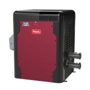 Image of a Raypak Avia line natural gas heater