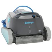 Doheny's Advantage Ultra Inground Robotic Cleaner Powered by Dolphin front view