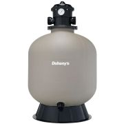 Doheny's Harris 73054 Sand Filter Tank with Valve, 22 in