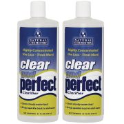 Natural Chemistry's Clear & Perfect 2 qt - Doheny's Pool Supplies Fast