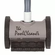Hayward Inground Suction The PoolCleaner 2 Wheel, Gray -front view