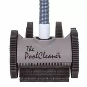 Hayward Inground Suction The PoolCleaner 4 Wheel, Gray - front view