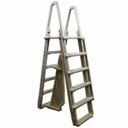 Confer 7100X Evolution A-Frame Above Ground Pool Ladder