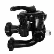 Hayward SP0715XR50 Multiport Valve For DE Filter's, 2 in