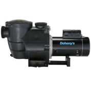 Side view Harris H1572748 ProForce Inground Pool Pump, 115/230V, 1.5 HP