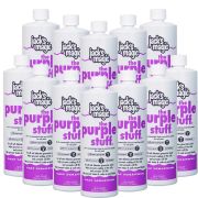 Jack's Magic The Purple Stuff Salt Solution, 12 Quart