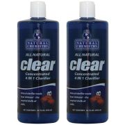 Natural Chemistry 03555 Clear, 2 qt