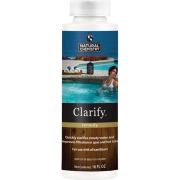 Front view of Natural Chemistry Spa Clarify