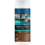 Front view of Natural Chemistry Spa Bromine Tablets
