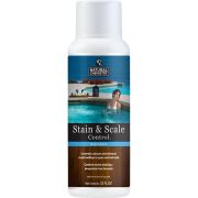 Front view of Natural Chemistry Spa Stain and Scale Control, 32 oz
