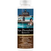Front view of Natural Chemistry Spa Phosphate Remover, 16 oz