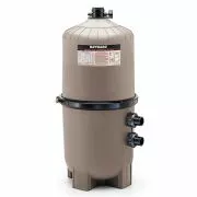 Hayward Swim Clear Large Capacity Cartridge Filter, 225 sq ft System with 1 HP Super Pump